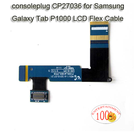 Samsung Galaxy Tab P1000 LCD Flex Cable
